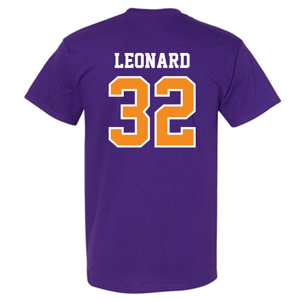 Evansville - NCAA Softball : Addyson Leonard - T-Shirt-1