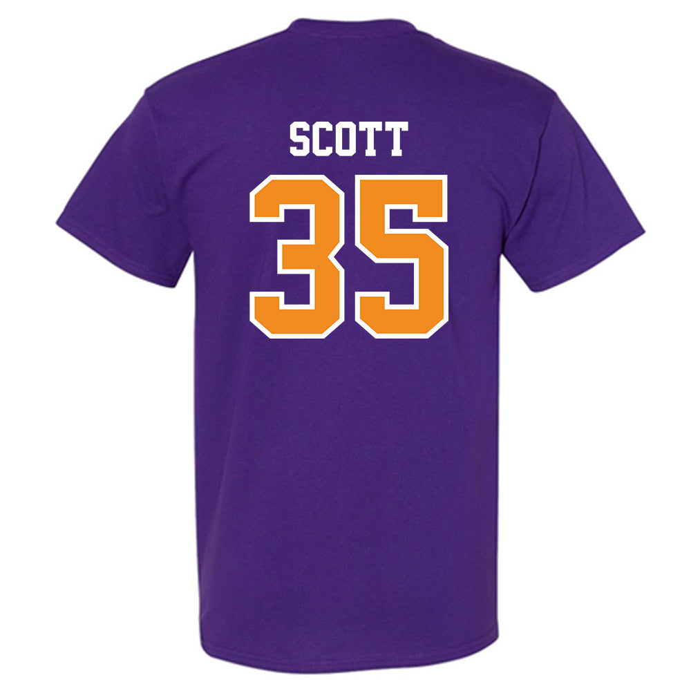 Evansville - NCAA Women's Basketball : Jayden Scott - T-Shirt-1