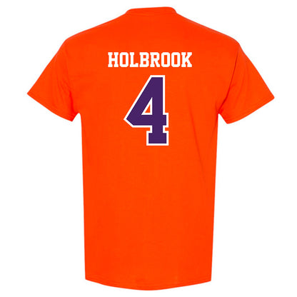 Evansville - NCAA Softball : Ashtyn Holbrook - T-Shirt-1