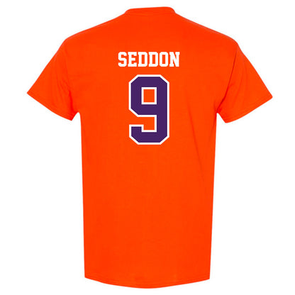 Evansville - NCAA Baseball : Ryan Seddon - T-Shirt-1
