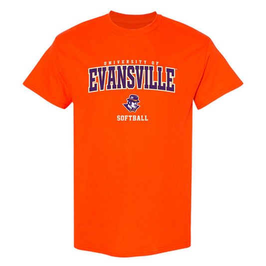 Evansville - NCAA Softball : Emma Mcdonald - T-Shirt-0