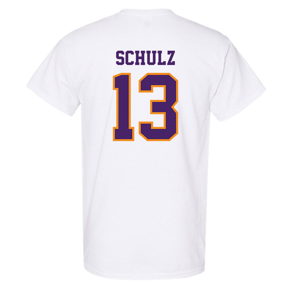 Evansville - NCAA Baseball : Simon Schulz - T-Shirt-1