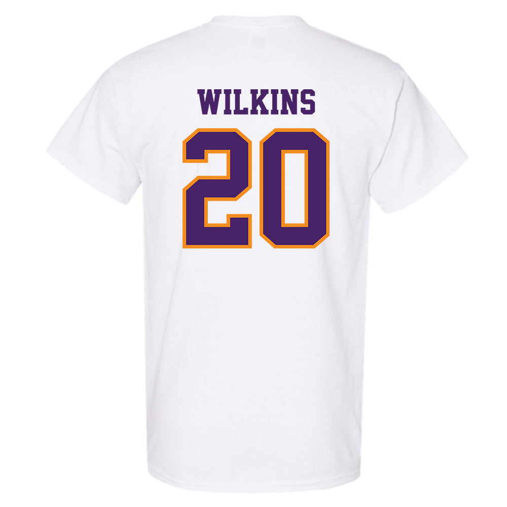 Evansville - NCAA Softball : Maliyah Wilkins - T-Shirt-1