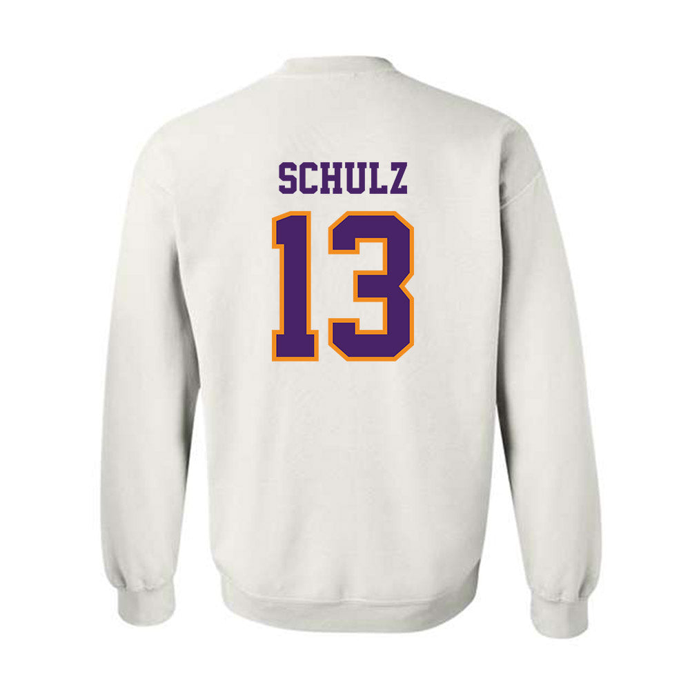 Evansville - NCAA Baseball : Simon Schulz - Crewneck Sweatshirt-1