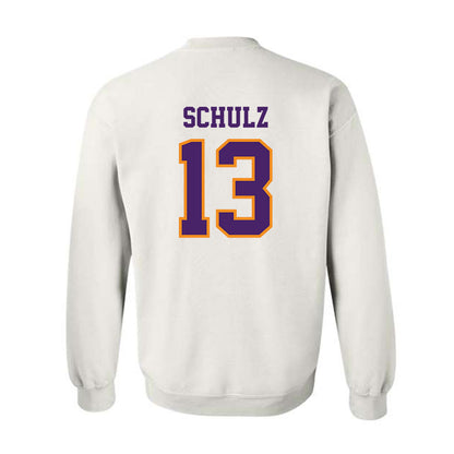 Evansville - NCAA Baseball : Simon Schulz - Crewneck Sweatshirt-1