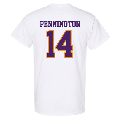 Evansville - NCAA Baseball : Wyatt Pennington - T-Shirt-1