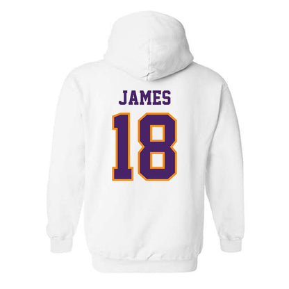 Evansville - NCAA Baseball : RJ James - Hooded Sweatshirt-1