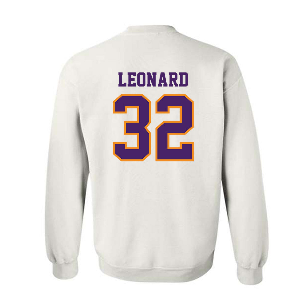 Evansville - NCAA Softball : Addyson Leonard - Crewneck Sweatshirt-1