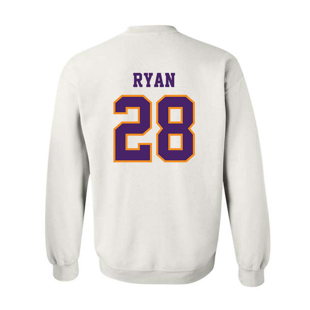 Evansville - NCAA Women's Soccer : Izzie Ryan - Crewneck Sweatshirt-1