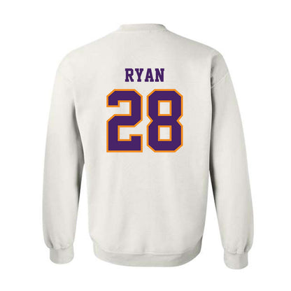 Evansville - NCAA Women's Soccer : Izzie Ryan - Crewneck Sweatshirt-1
