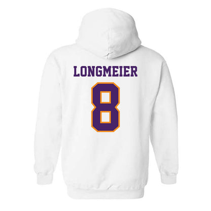 Evansville - NCAA Baseball : Charlie Longmeier - Hooded Sweatshirt-1