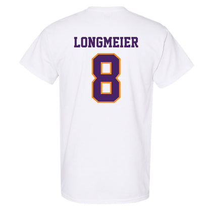 Evansville - NCAA Baseball : Charlie Longmeier - T-Shirt-1