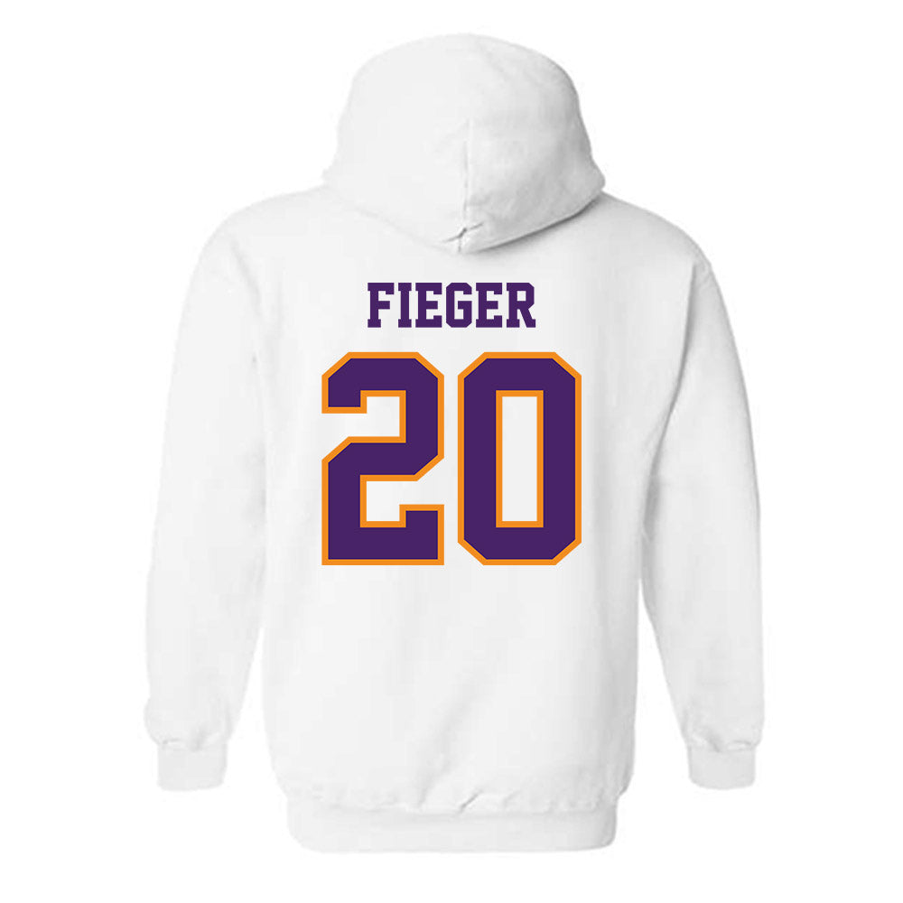 Evansville - NCAA Baseball : Drew Fieger - Hooded Sweatshirt-1