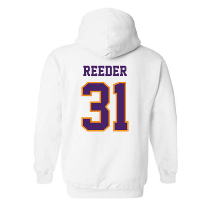 Evansville - NCAA Baseball : Reagan Reeder - Hooded Sweatshirt-1