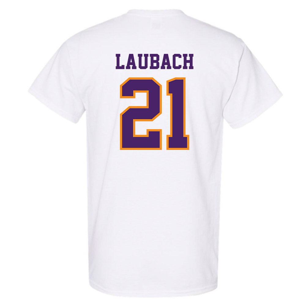 Evansville - NCAA Women's Volleyball : McKenzie Laubach - T-Shirt-1