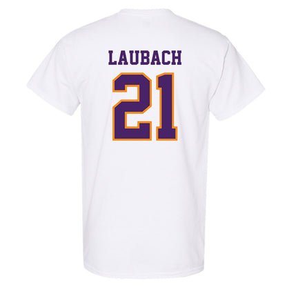 Evansville - NCAA Women's Volleyball : McKenzie Laubach - T-Shirt-1