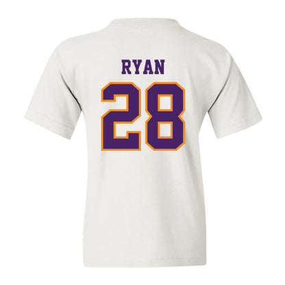 Evansville - NCAA Women's Soccer : Izzie Ryan - Youth T-Shirt-1