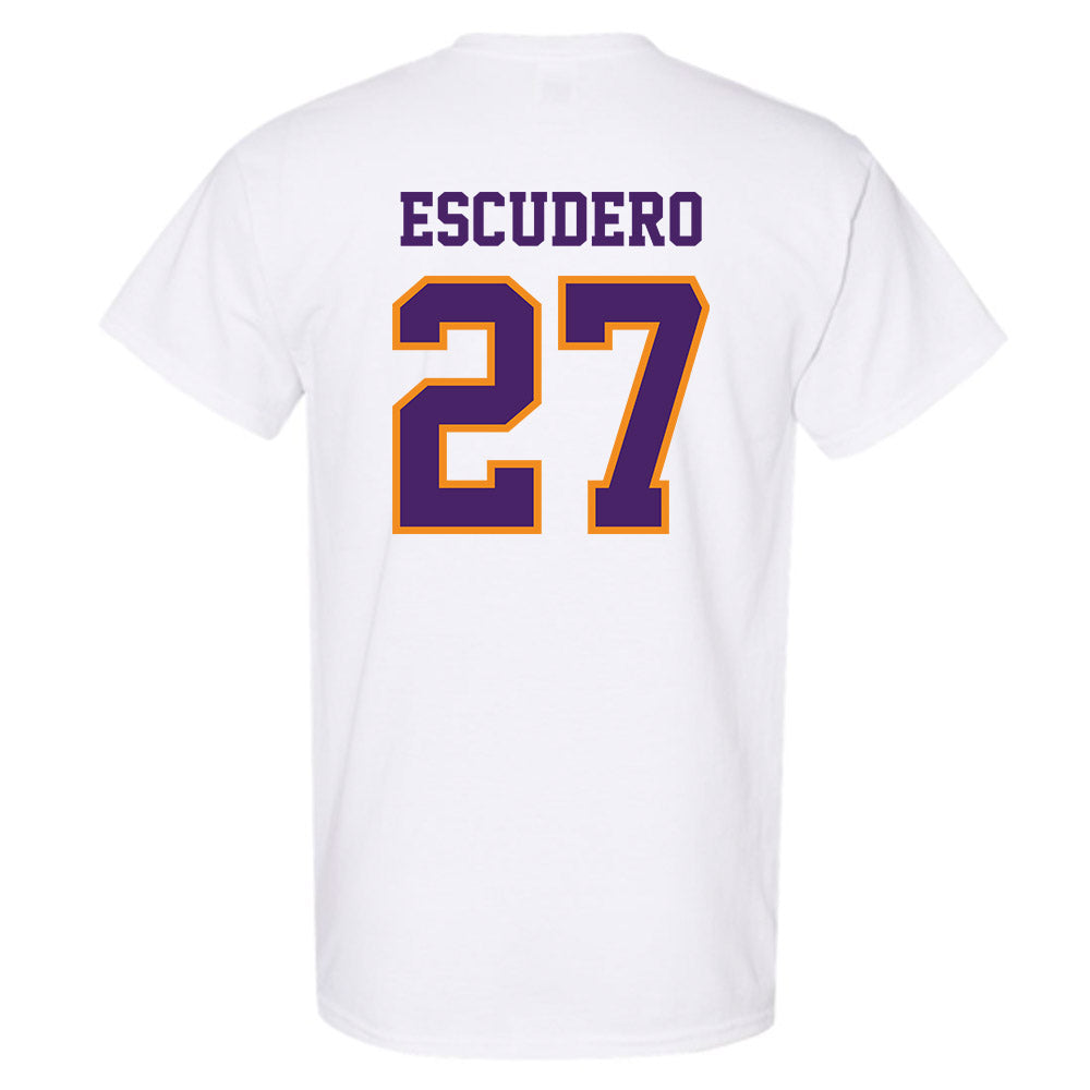 Evansville - NCAA Men's Soccer : Andres Escudero - T-Shirt-1