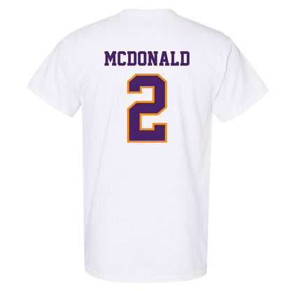 Evansville - NCAA Softball : Emma Mcdonald - T-Shirt-1