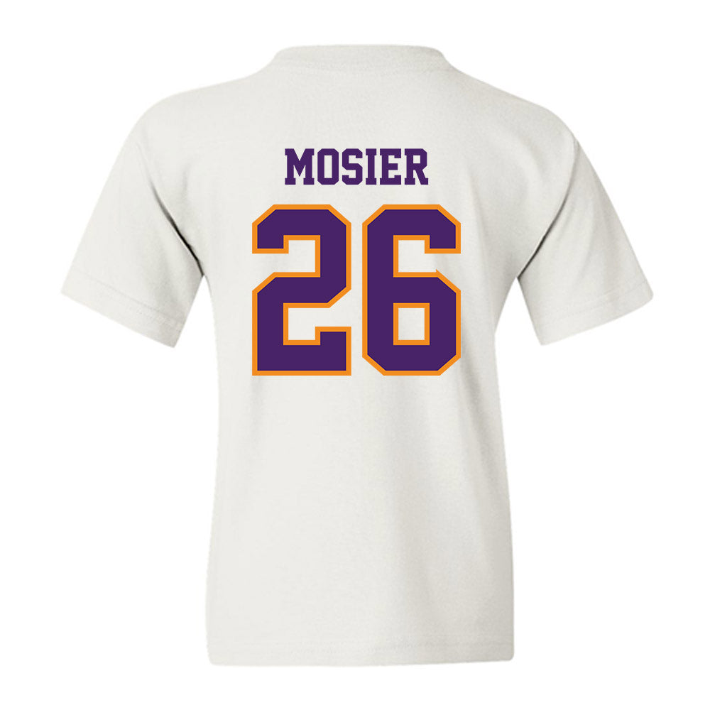 Evansville - NCAA Baseball : Cameron Mosier - Youth T-Shirt-1