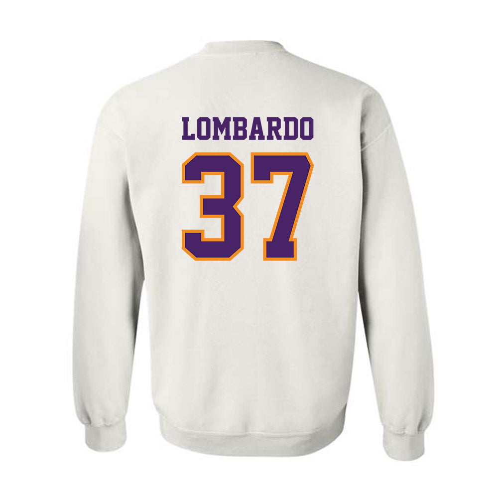 Evansville - NCAA Baseball : Trenton Lombardo - Crewneck Sweatshirt-1