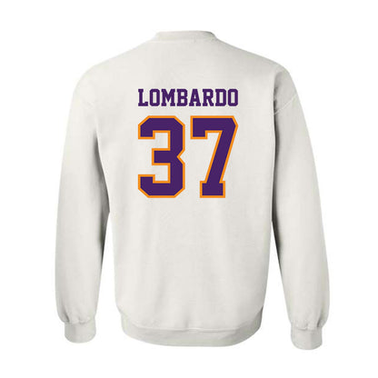 Evansville - NCAA Baseball : Trenton Lombardo - Crewneck Sweatshirt-1