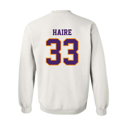 Evansville - NCAA Baseball : Reid Haire - Crewneck Sweatshirt-1