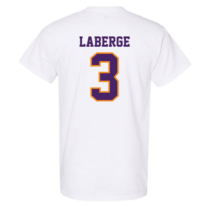 Evansville - NCAA Women's Soccer : Brielle LaBerge - T-Shirt-1