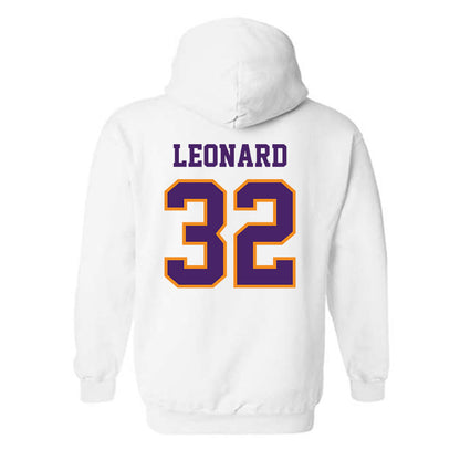 Evansville - NCAA Softball : Addyson Leonard - Hooded Sweatshirt-1