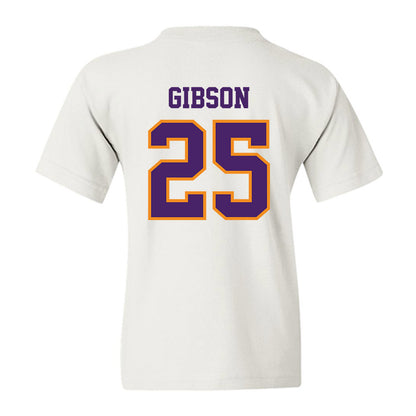 Evansville - NCAA Softball : Tessa Gibson - Youth T-Shirt-1