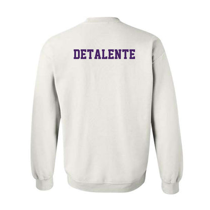 Evansville - NCAA Men's Track & Field : Tristin DeTalente - Crewneck Sweatshirt-1