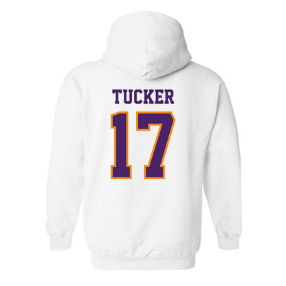 Evansville - NCAA Softball : Alexis Tucker - Hooded Sweatshirt-1
