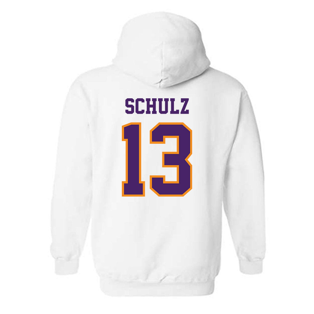 Evansville - NCAA Baseball : Simon Schulz - Hooded Sweatshirt-1