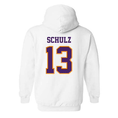 Evansville - NCAA Baseball : Simon Schulz - Hooded Sweatshirt-1