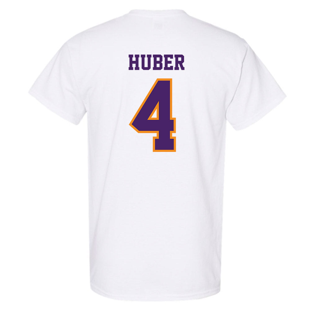Evansville - NCAA Women's Basketball : Sydney Huber - T-Shirt-1