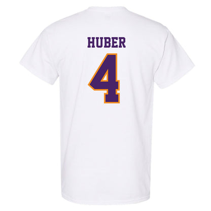 Evansville - NCAA Women's Basketball : Sydney Huber - T-Shirt-1