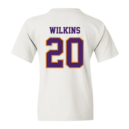 Evansville - NCAA Softball : Maliyah Wilkins - Youth T-Shirt-1