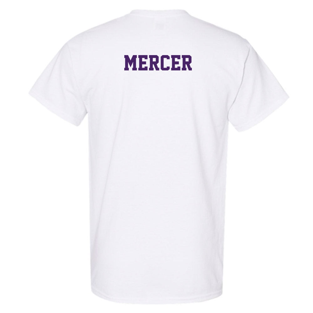 Evansville - NCAA Women's Golf : Elizabeth Mercer - T-Shirt-1