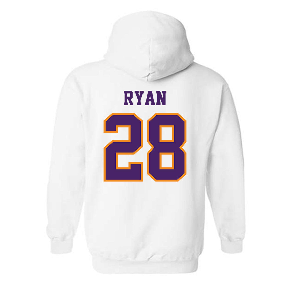 Evansville - NCAA Women's Soccer : Izzie Ryan - Hooded Sweatshirt-1
