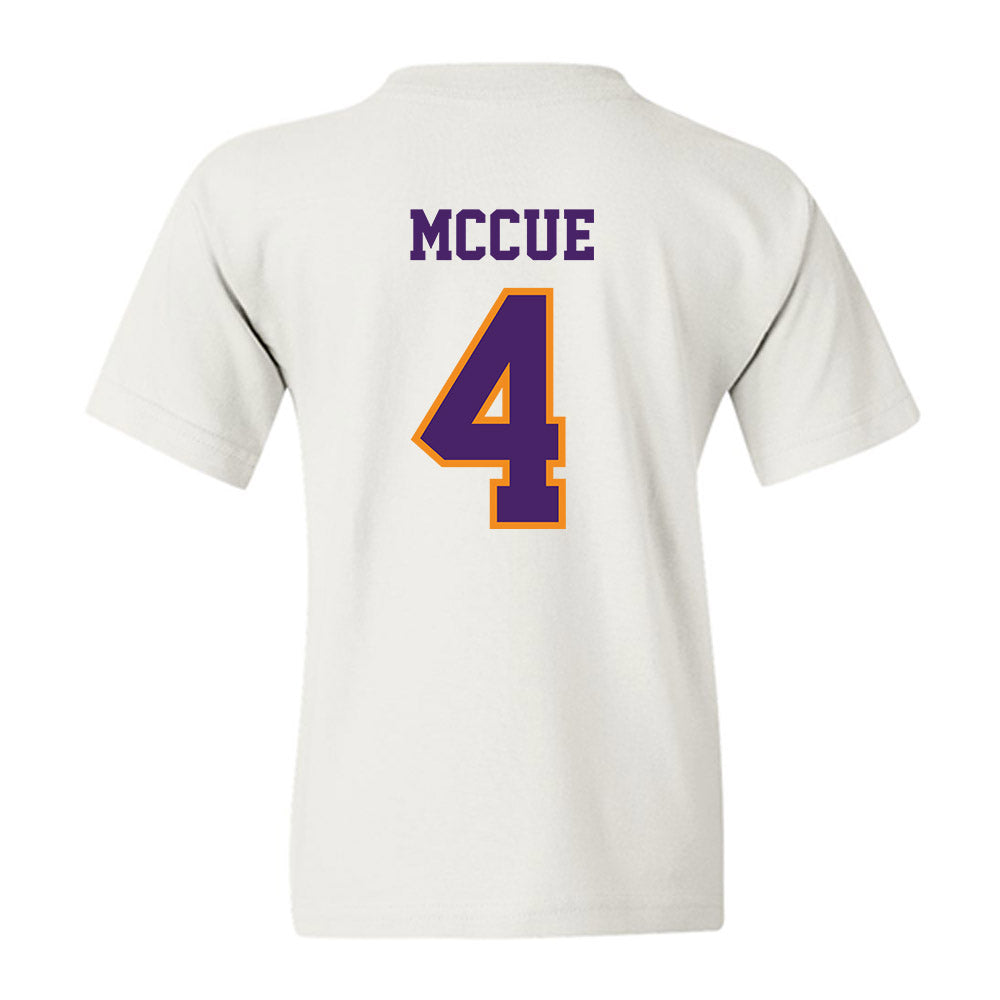  - NCAA Baseball : Mason McCue - Youth T-Shirt-1