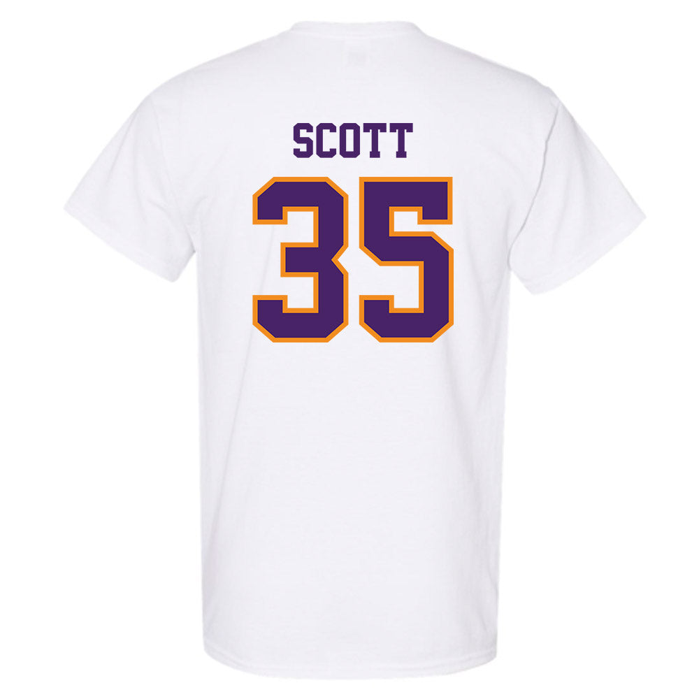 Evansville - NCAA Women's Basketball : Jayden Scott - T-Shirt-1