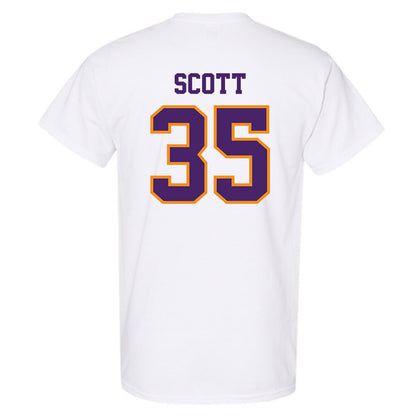 Evansville - NCAA Women's Basketball : Jayden Scott - T-Shirt-1
