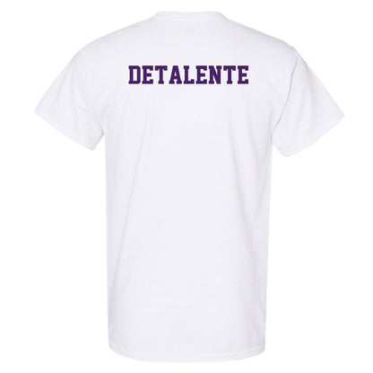 Evansville - NCAA Men's Track & Field : Tristin DeTalente - T-Shirt-1