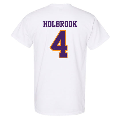 Evansville - NCAA Softball : Ashtyn Holbrook - T-Shirt-1