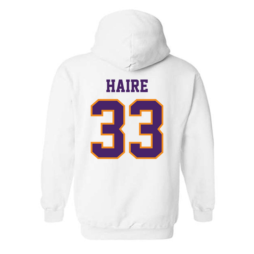 Evansville - NCAA Baseball : Reid Haire - Hooded Sweatshirt-1