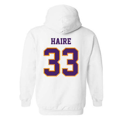 Evansville - NCAA Baseball : Reid Haire - Hooded Sweatshirt-1