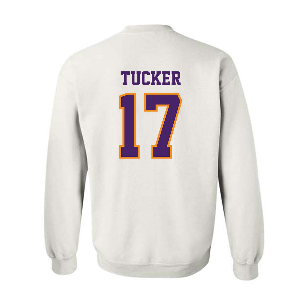 Evansville - NCAA Softball : Alexis Tucker - Crewneck Sweatshirt-1