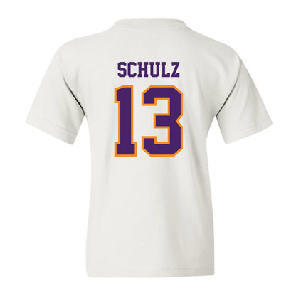 Evansville - NCAA Baseball : Simon Schulz - Youth T-Shirt-1