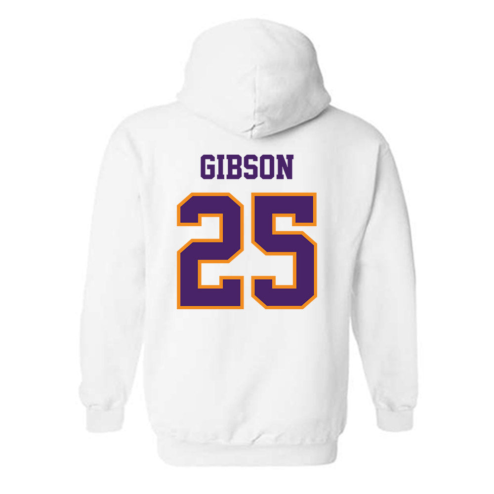 Evansville - NCAA Softball : Tessa Gibson - Hooded Sweatshirt-1