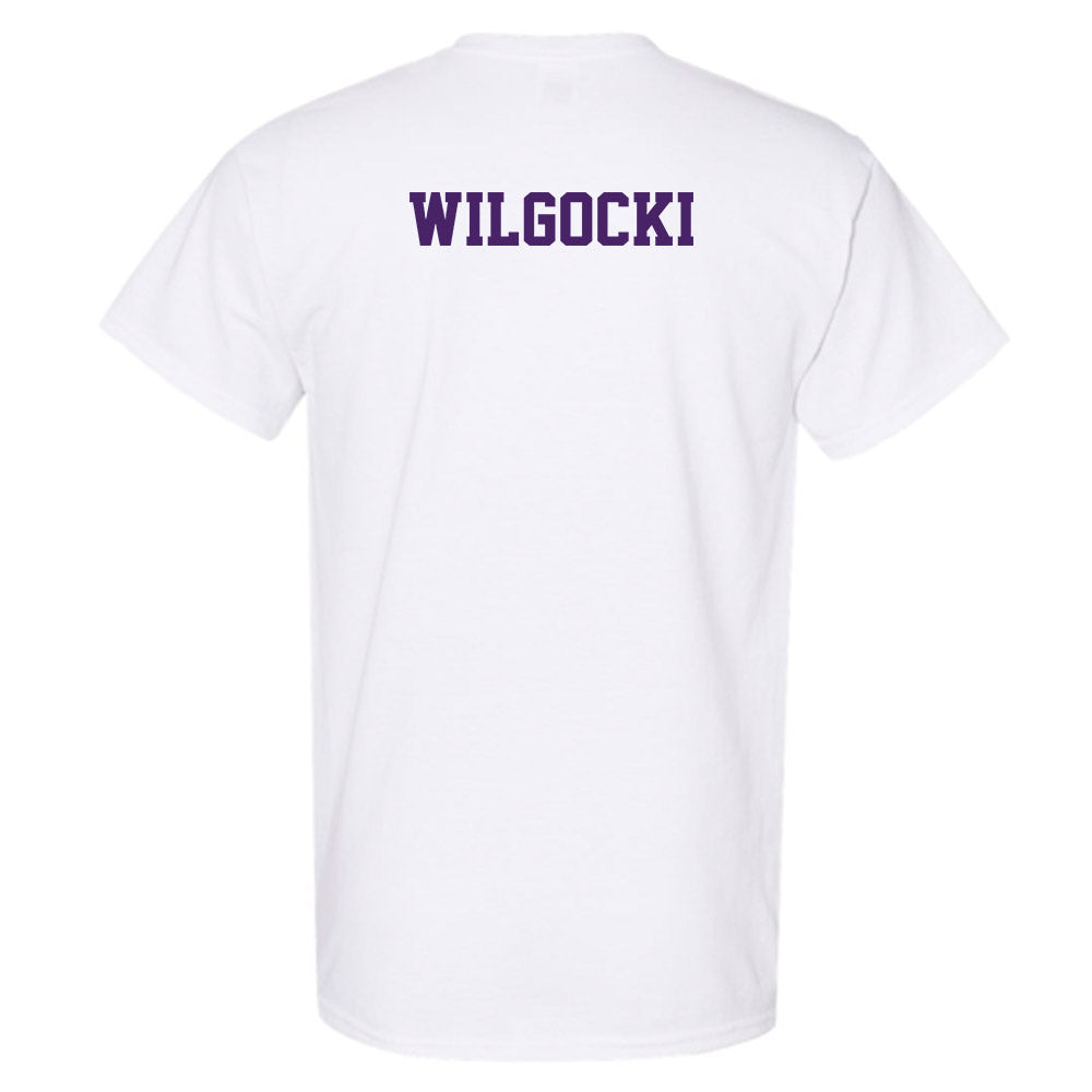 Evansville - NCAA Men's Cross Country : Oliver Wilgocki - T-Shirt-1